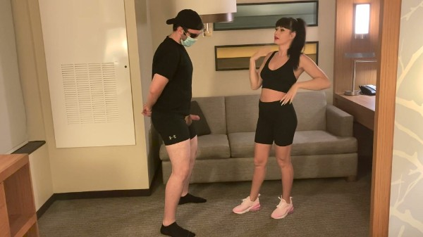 ONLYBALLKICKING - Ballbusting Olympics