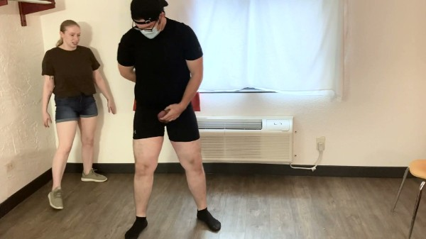 ONLYBALLKICKING - Jean Shorts Thick Thighs And Busted Nuts
