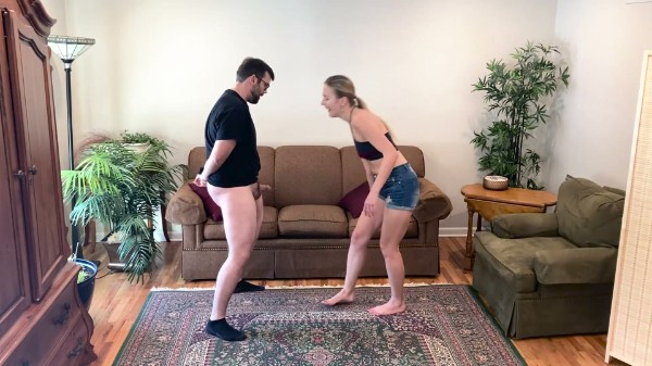 ONLYBALLKICKING - Long Legs And Busted Balls - Vika