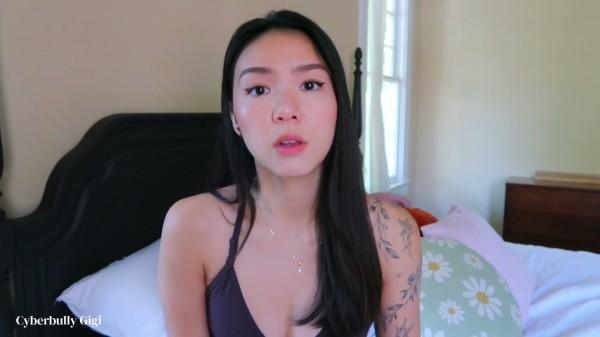 Cyberbully Gigi - A Quick Fix