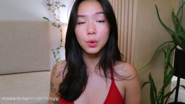 Cyberbully Gigi - All Your Fault