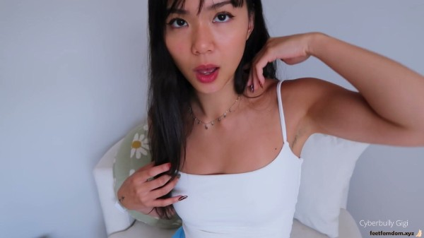 Cyberbully Gigi - Pit Porn