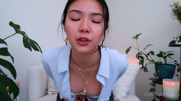 Cyberbully Gigi - Promoted To - Cucked Assistant