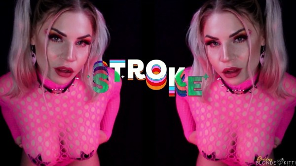 Goddess Blonde Kitty - GOON FOR MY TITS