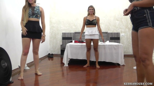 Kebranozes - Ballbusting Sorority
