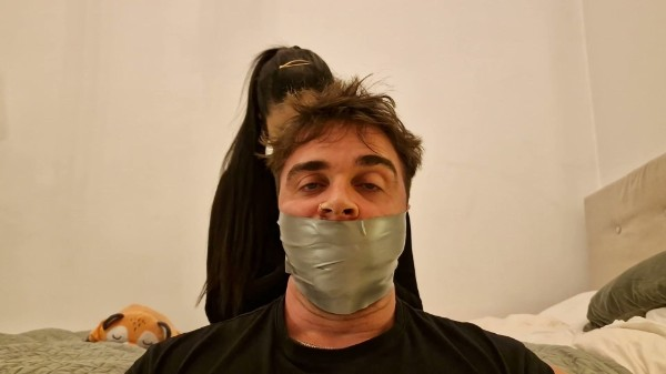Liricaa Lamat - Speakuss - Mummification Challenge