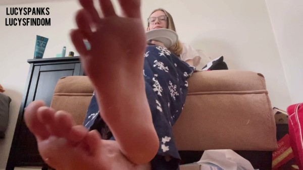 Lucy Spanks - Pajamas Breakfast & Ignore