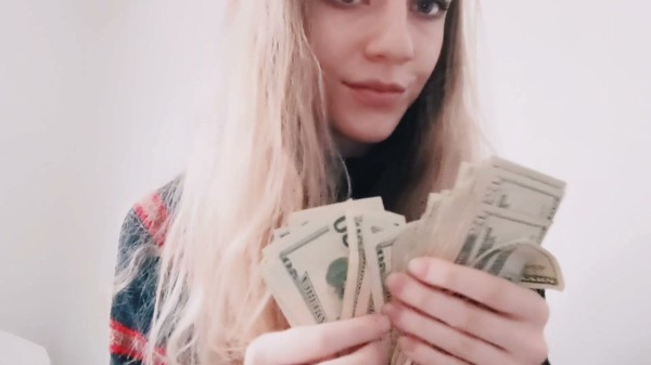 Lucy Spanks - Paying Me Is Better Than Sex