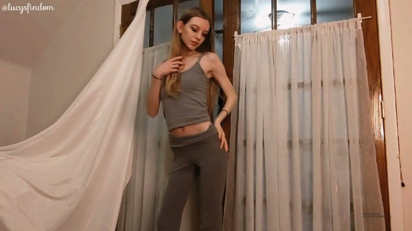 Lucy Spanks - Simp For Yoga Pants