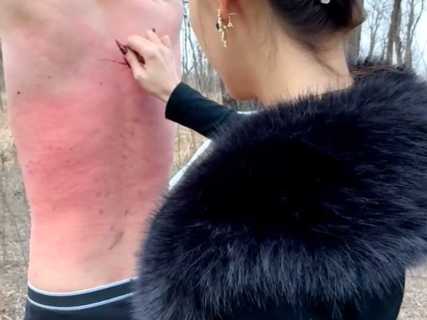 Mistress Su Yu - Meeting in the Forest