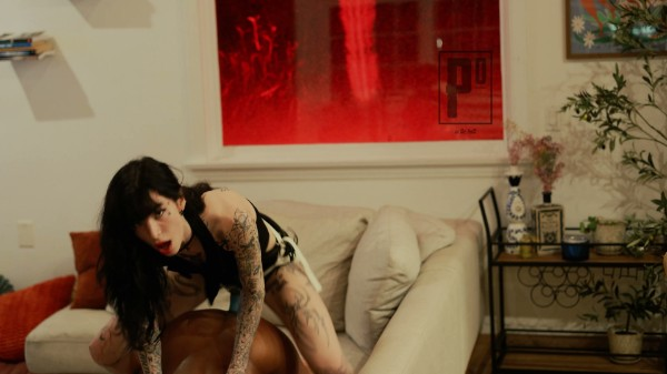 PeggingOnly - First Hot Pegging With Silk Shadows