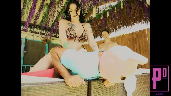 PeggingOnly - Pegging Princess Pool Party - The Extended Directors Cut