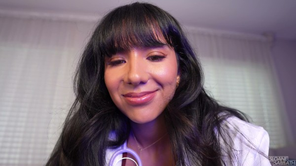 Sloane Sabbath - Prostate Exam