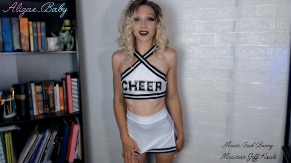 Alizae Baby - Head Cheerleader Humiliates Whiteboi CEI