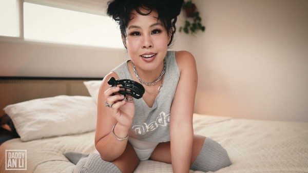 Dominatrix An Li - Chastity Resolutions