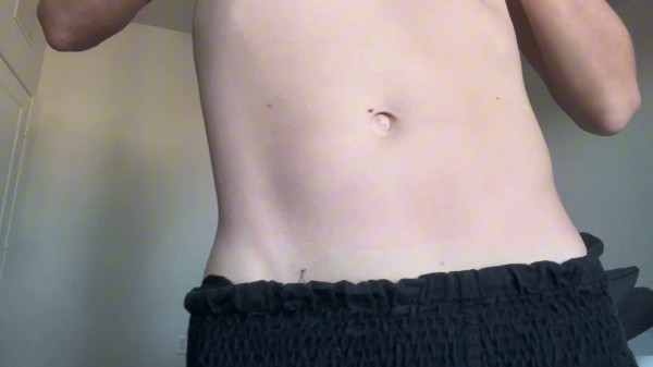 FetishMistress - Belly fetish bellybutton tease belly dancing worship