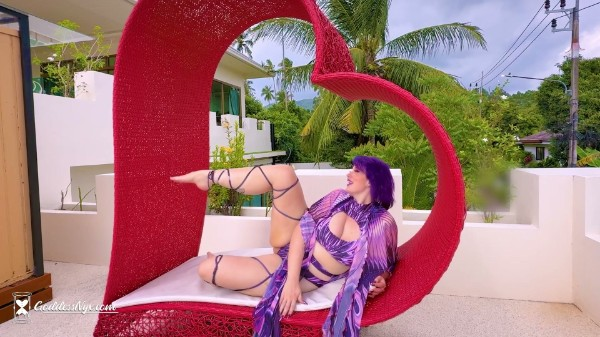 Goddess Nyx - Funding My Superior Life