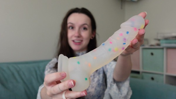 GoddessMayHere - Confetti Cock  Fabian