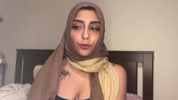 Hijabi - CEI Shot Glass