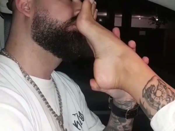 Luxury Fetish Dolls Brazil - Sexy Car Foot Worship With Jeyloruama