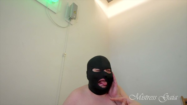 Mistress Gaia - Totally Submissive To Licking Our Feet And Being Our Ashtrays