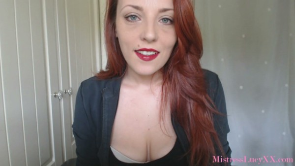 MistressLucyXX - Sissy Therapist - Session 4