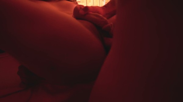 Naughty Couple Fucks in the Ass with a Strapon - Pegging Prostat